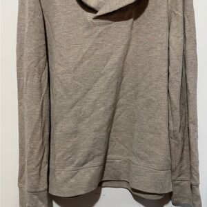 Banana Republic Tan Cardigan Sweater